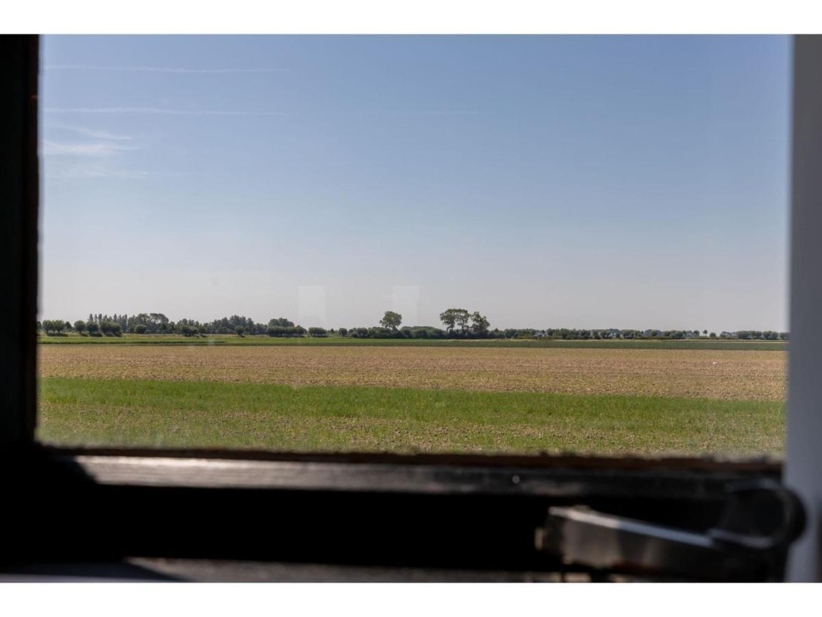 Characteristic House In A Rural Location * Zuidzande