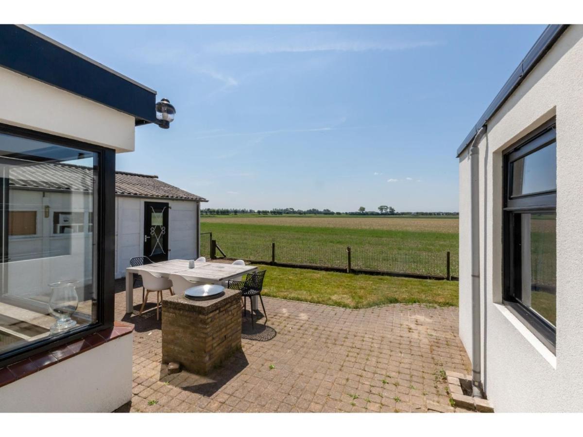 Characteristic House In A Rural Location * Zuidzande