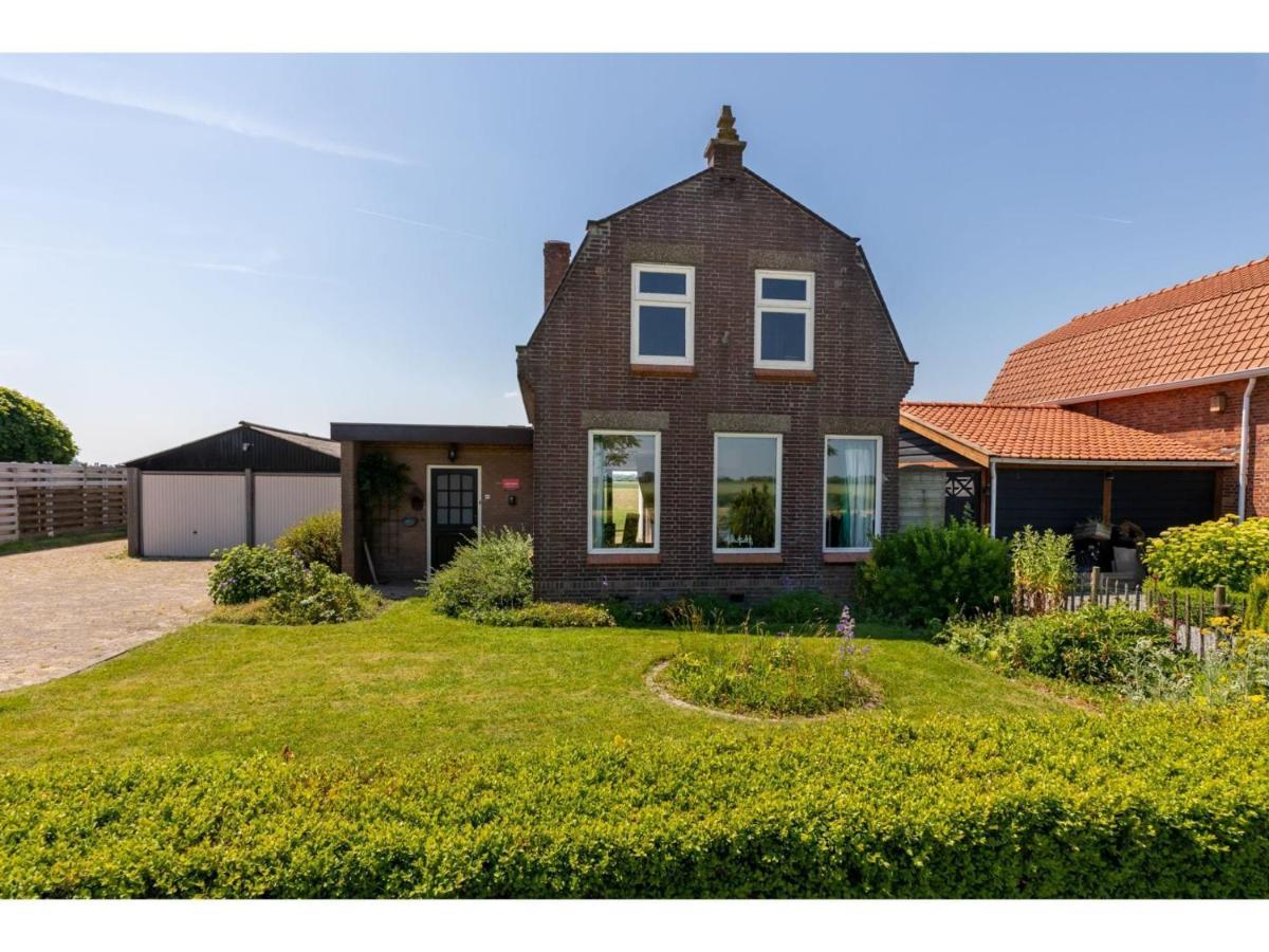 Characteristic House In A Rural Location
